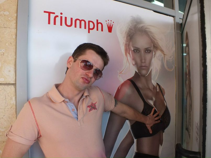 Антон Ржавитин = Antonio = | Пенза