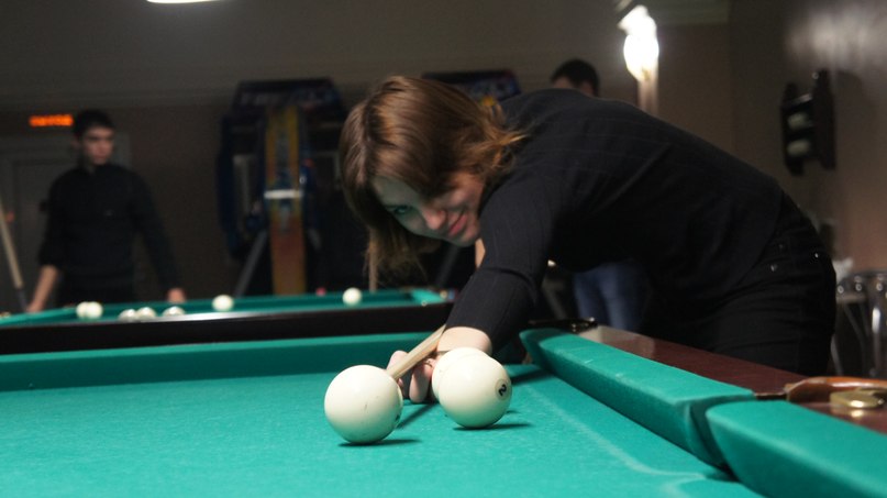 Аня Шаханова | Рыбинск