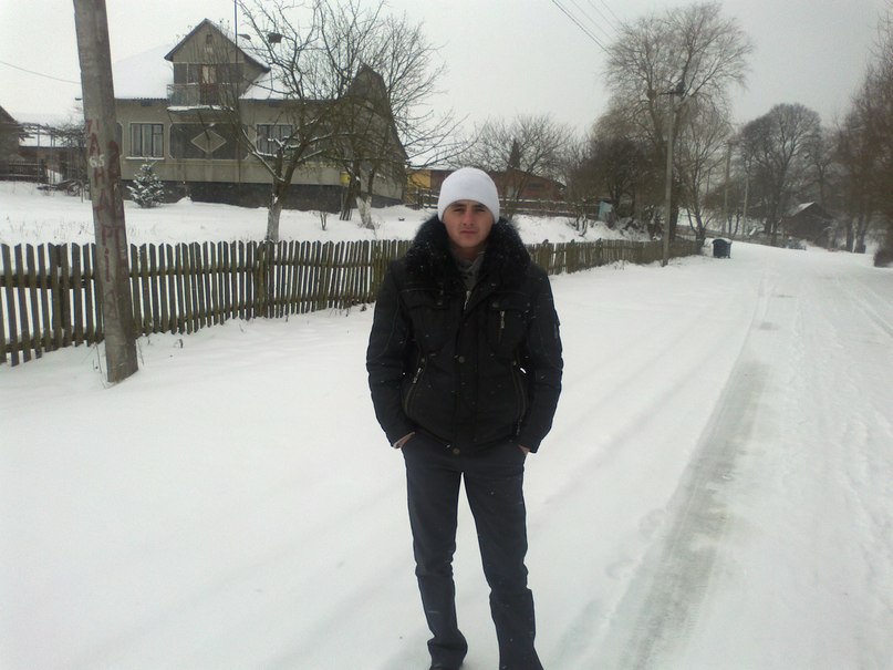 Іван Багрило | Львов