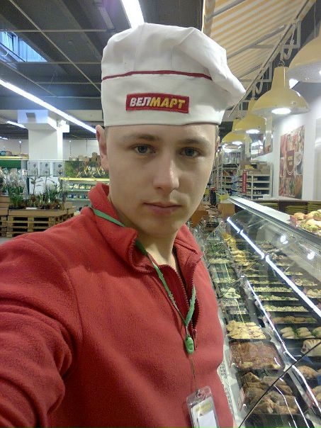 №20, Саша Пишний №20, Саша Пишний