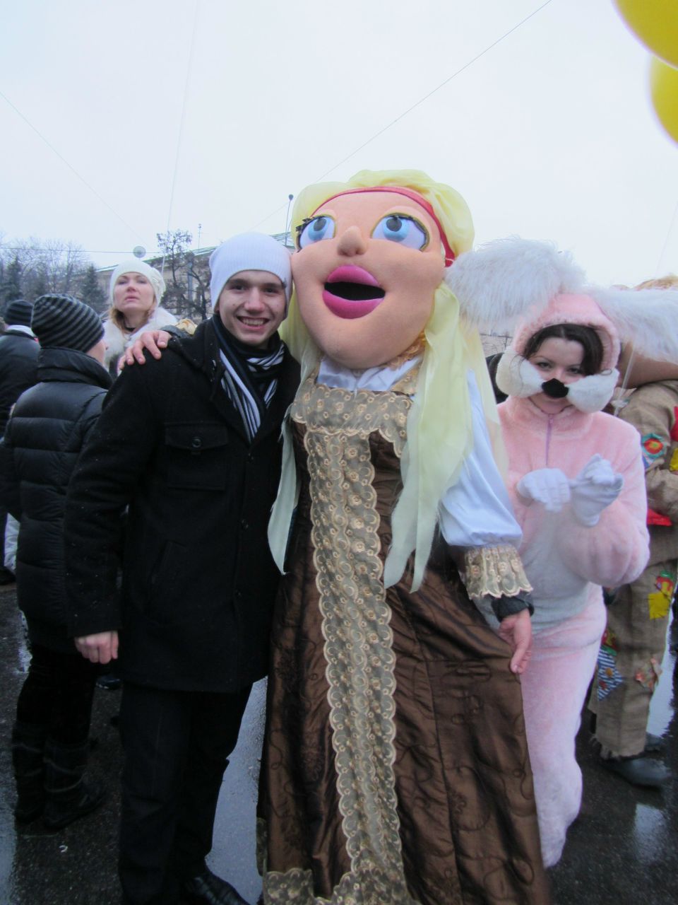 Сергей Марунич ShuzoN | 