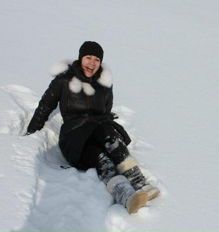 Юля Садкова | Москва