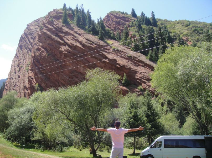 Salamat Diushembaev Kurmanbekovich | Guangzhou