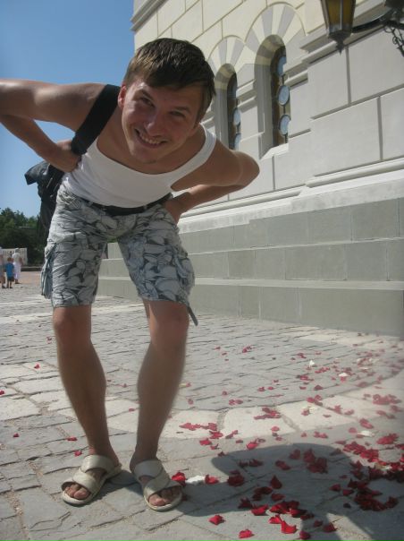 №5, Славик Новохатько, Киев №5, Славик Новохатько, Киев