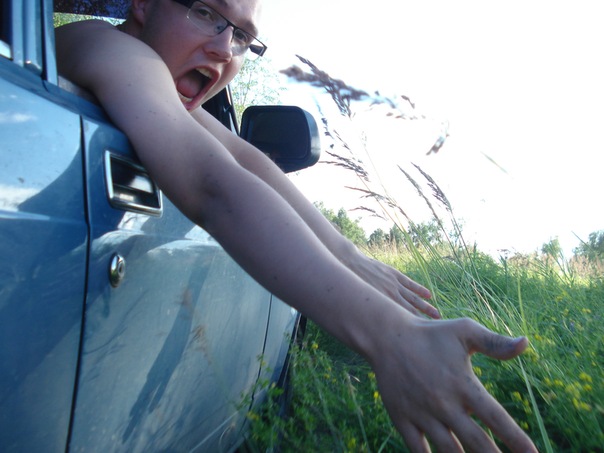 №6, Юрий Посмашный №6, Юрий Посмашный