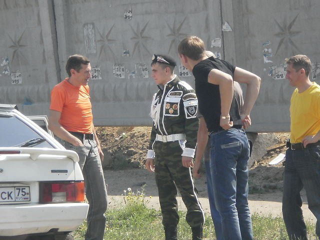 Валерий Богачёв | Чита