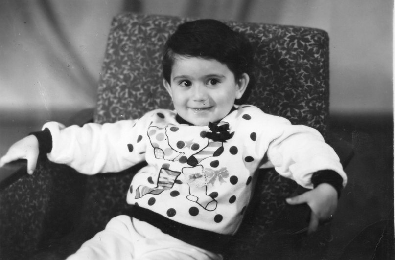 Ваня Талах | Донецк