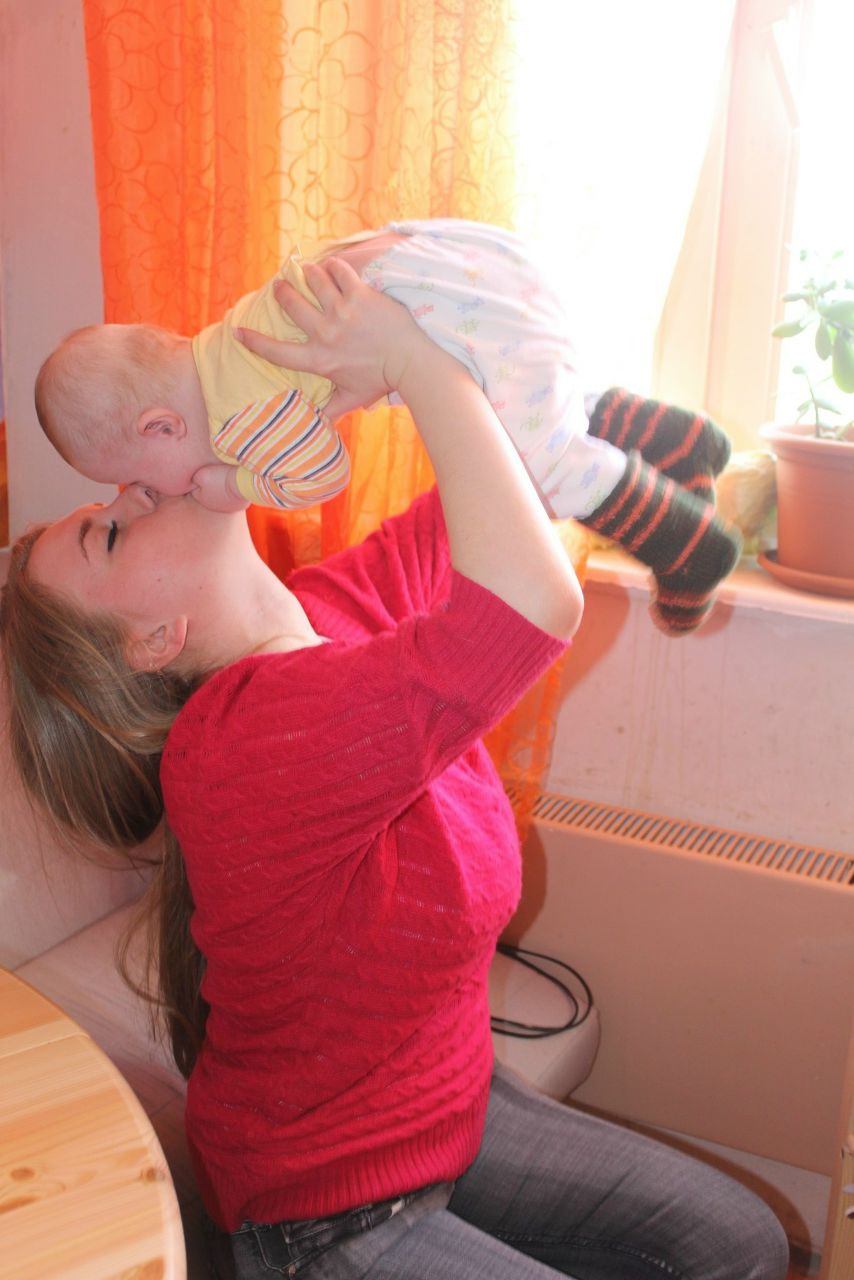 Лена Воробьёва | Москва