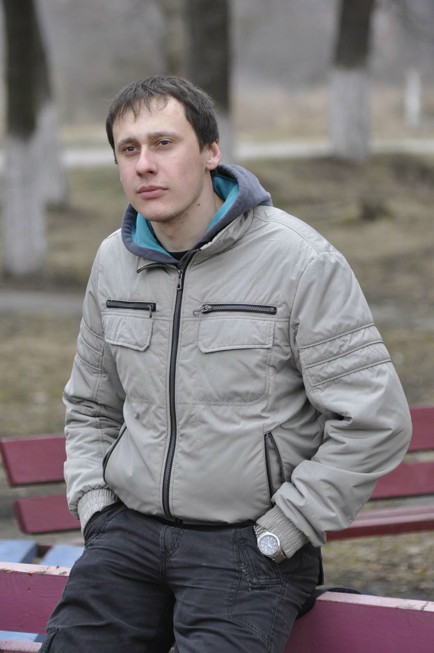 Максим Лукьянчук | Киев