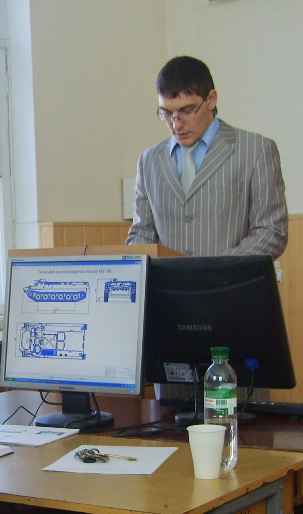 Михаил Балюк Malibu | Харьков