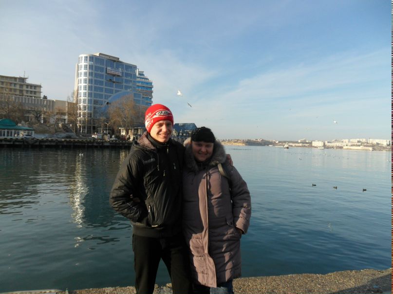 Дмитрий Лушниченко | Севастополь