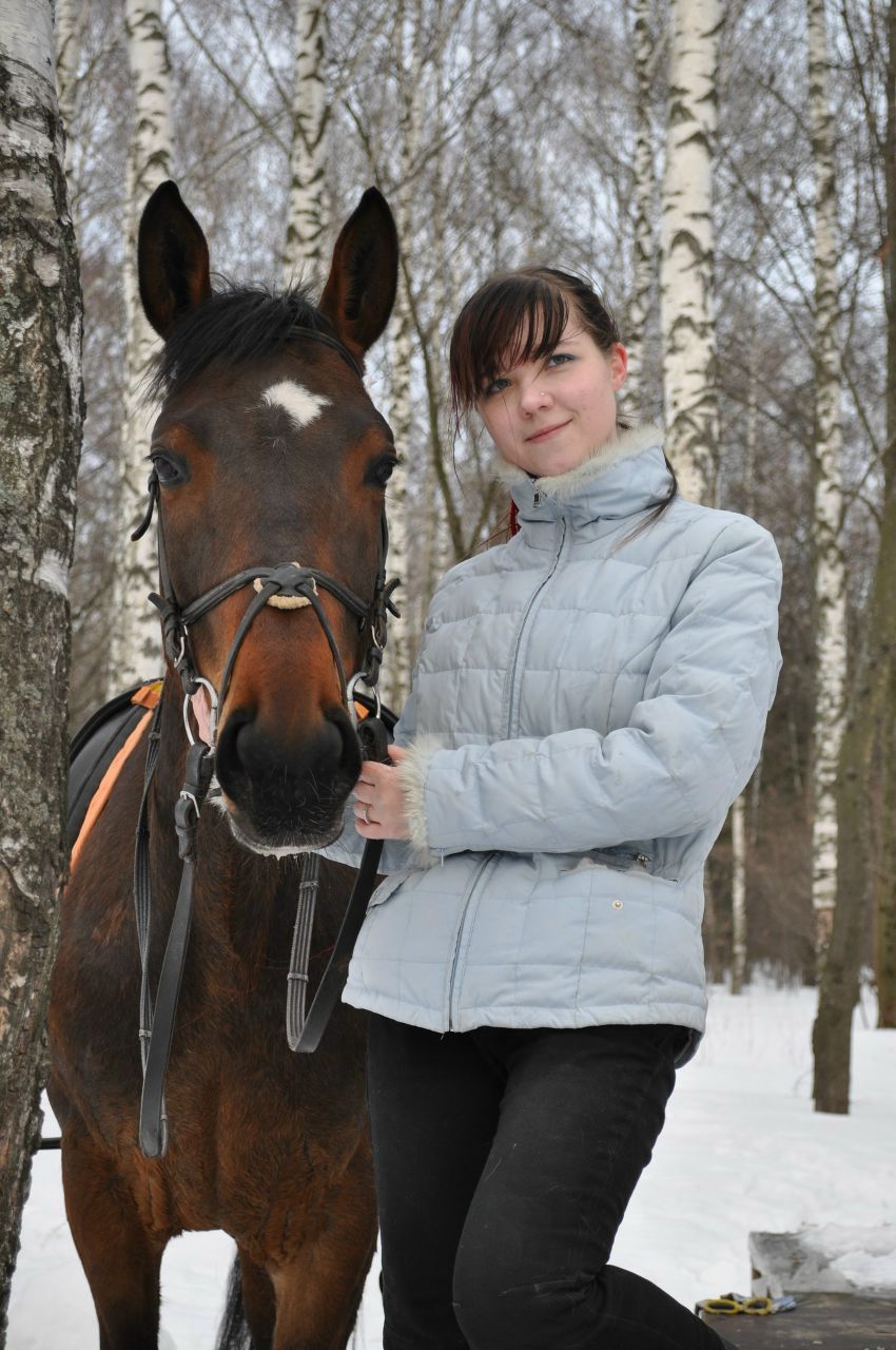 Диана Минаева | Москва