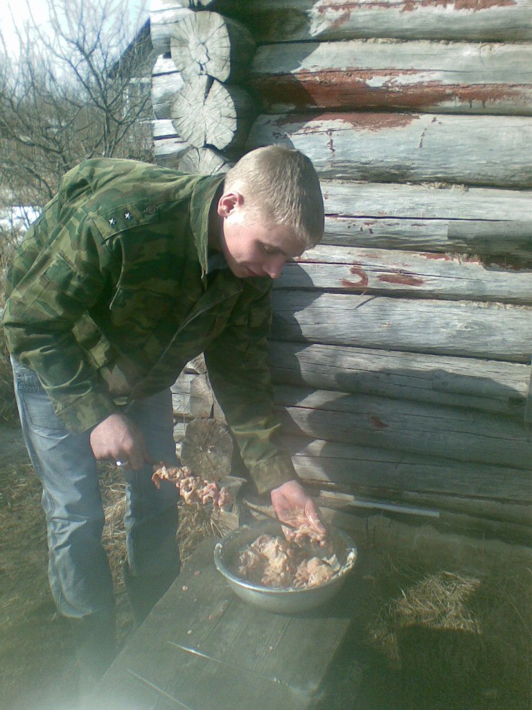 Александр Иванов | Санкт-Петербург