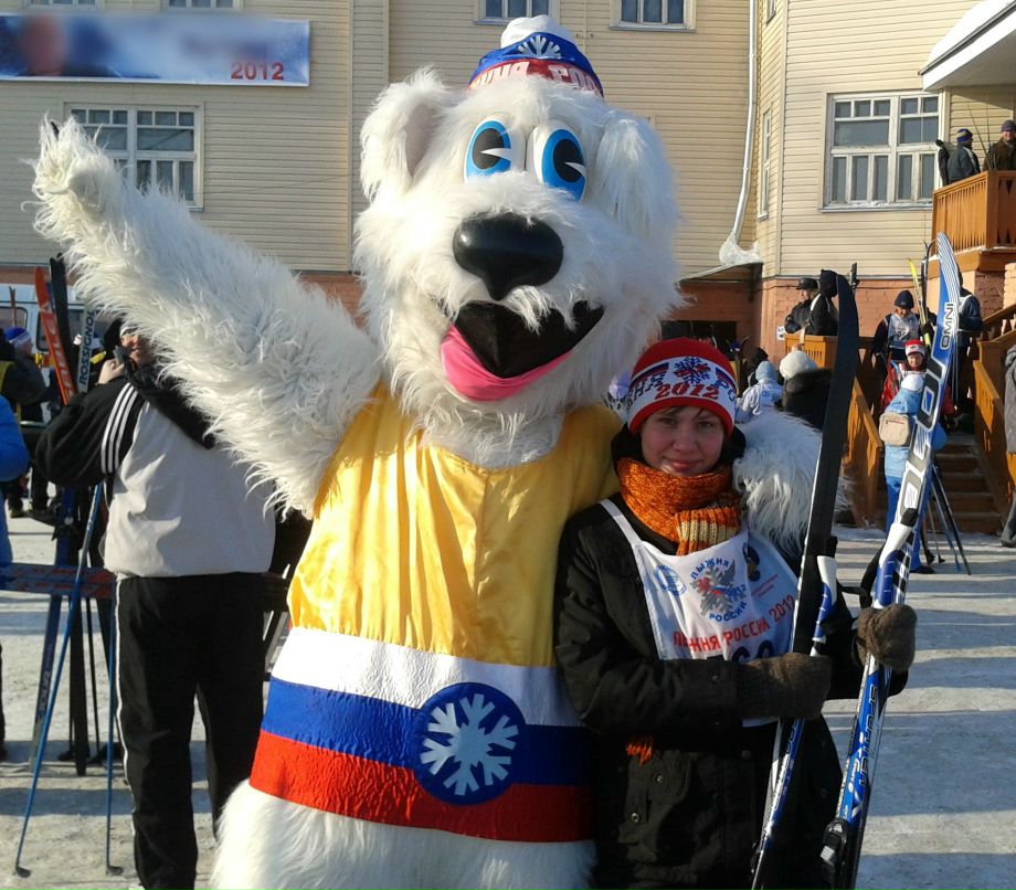 Елена Калинина | Йошкар-Ола