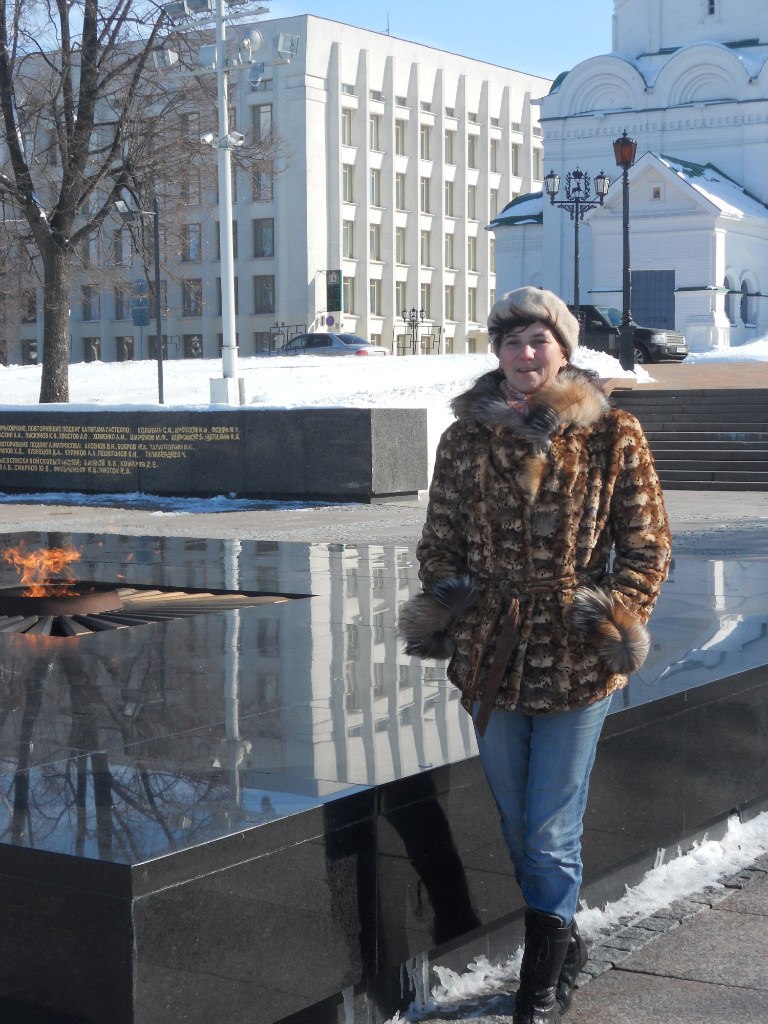 Марина Макарова | Нижний Новгород