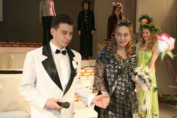 №8, Альк Шрамко №8, Альк Шрамко