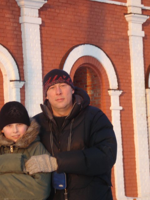 Юрий Смирнов Николаевич | Рязань