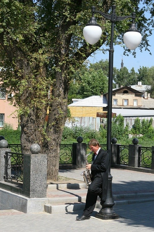 Анатолий Постников | Москва