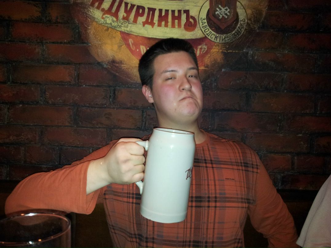 Андрей Лоскутников [HeKTO] | Москва