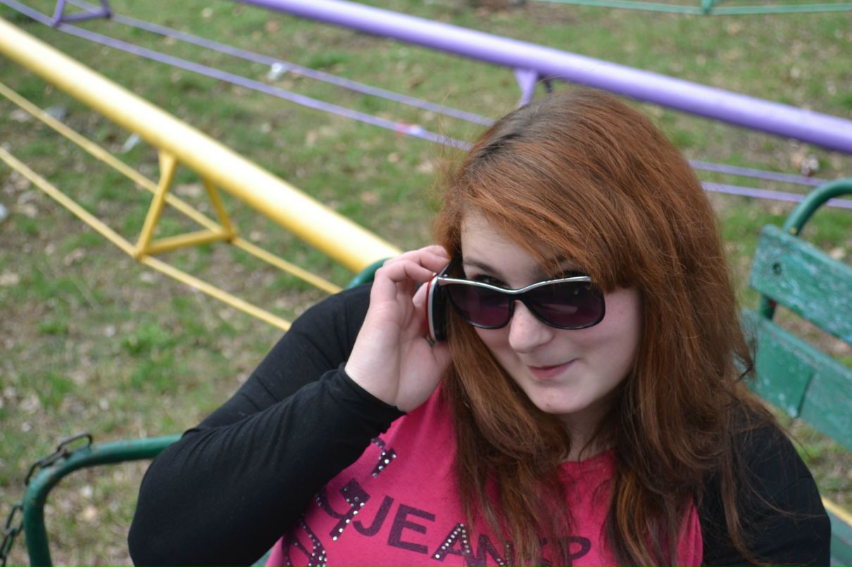 Нюша Сергеевна | Киев