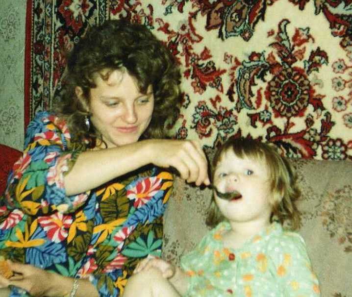 Анна Казацкая | Москва