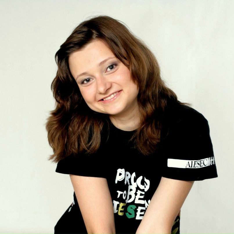 Надежда Аникиева | Санкт-Петербург