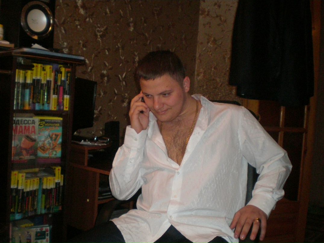 Иван Смирнов | Симферополь