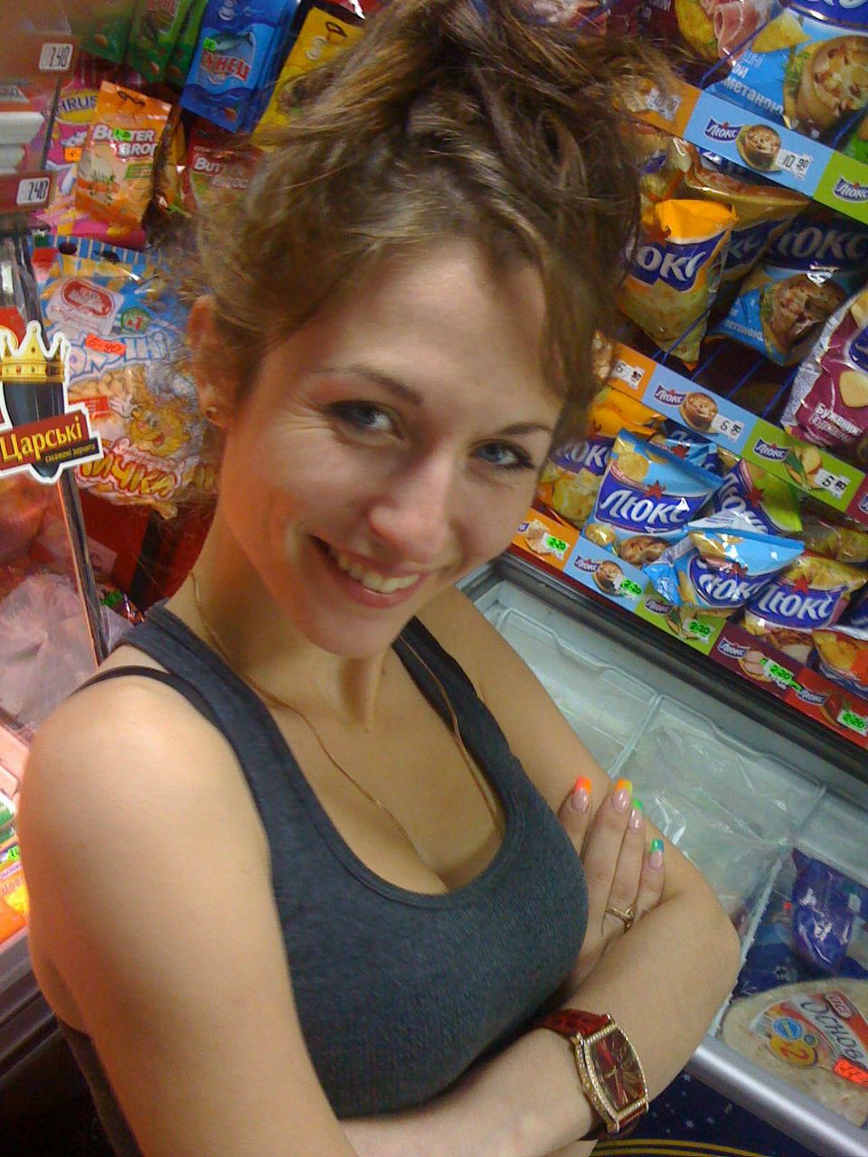 Марианна Коломейченко MERII | Николаев