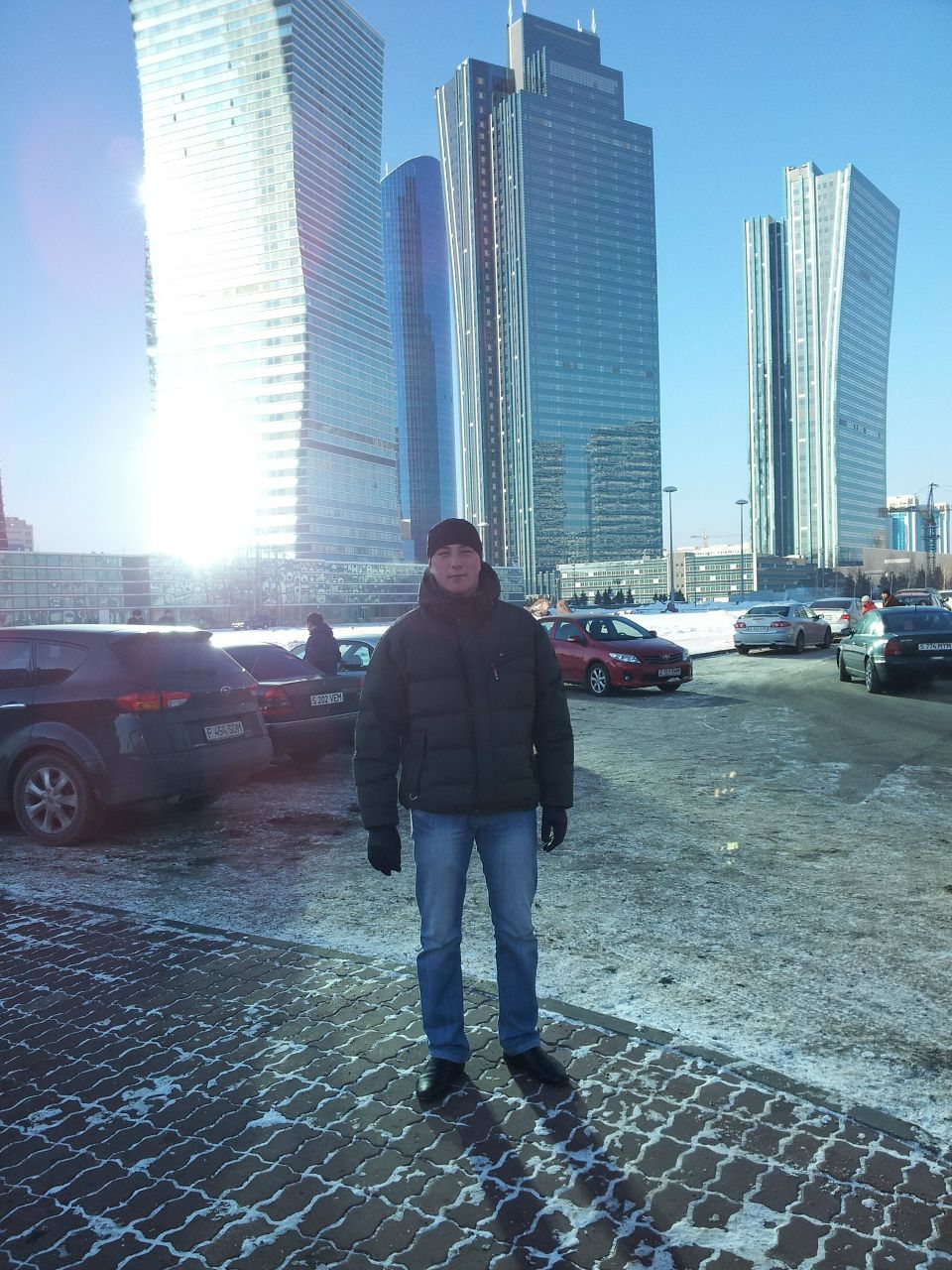 Евгений Шиганов | Омск