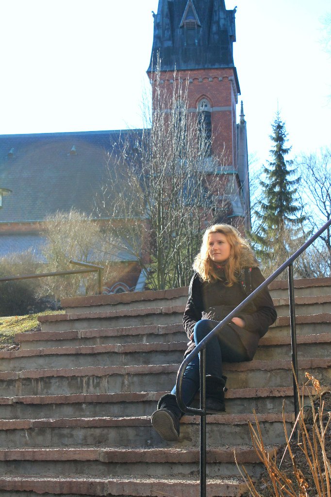 Саша Баклаєва | Вильнюс