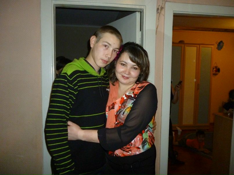 Зульфия Габзалилова | Заглядино