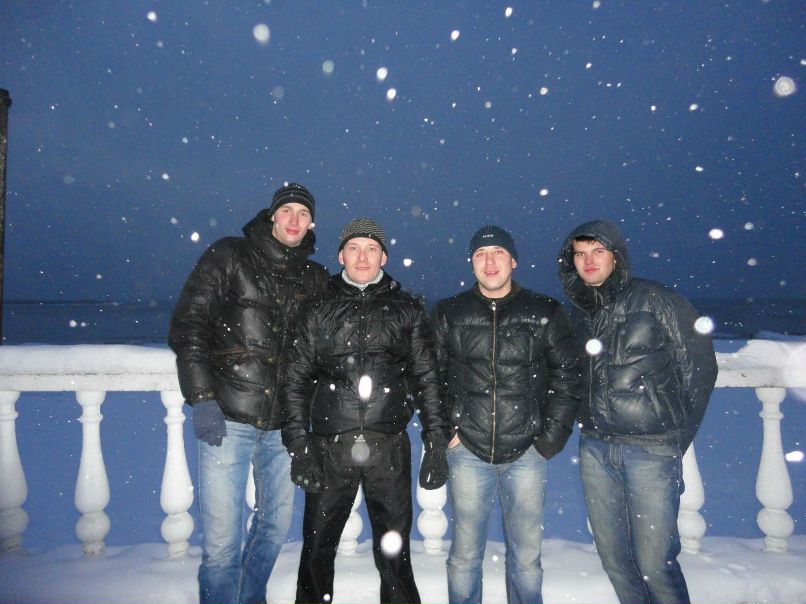 Роман Денисов | Сосновый Бор