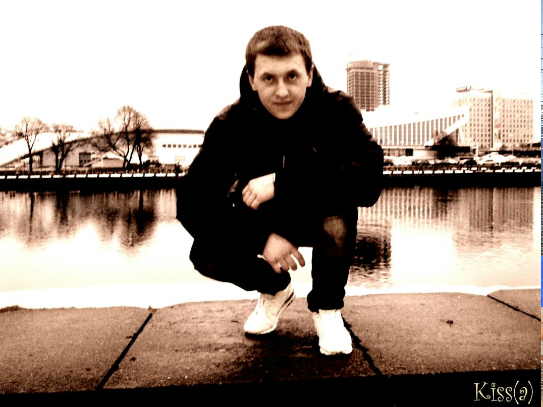 Пашка Короткий | Минск