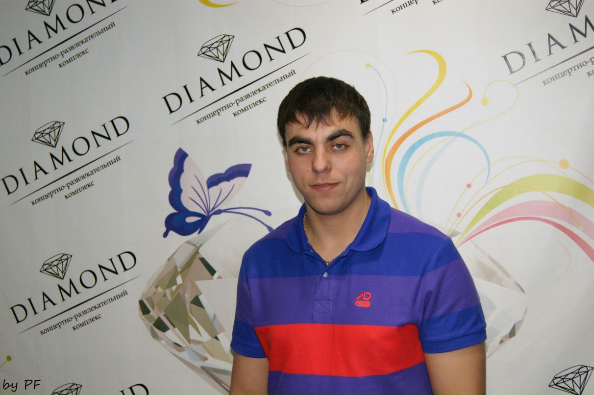 Дмитрий Димов | Большой Камень