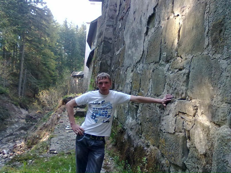№38, Андрій Гавриш, 34 года, Ивано-Франковск №38, Андрій Гавриш, 34 года, Ивано-Франковск