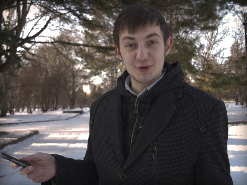 Антоха Гуцев CBucT* | Симферополь