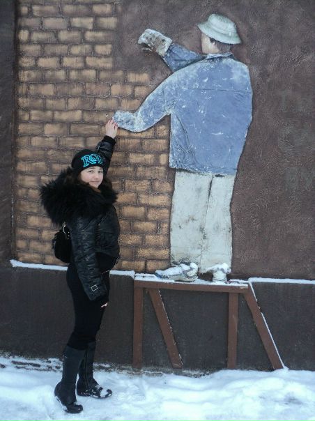 №9, Анна Приймак, Каховка №9, Анна Приймак, Каховка