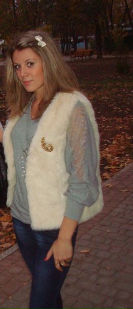 №18, Марина Брусенцева, 32 года, Харьков №18, Марина Брусенцева, 32 года, Харьков