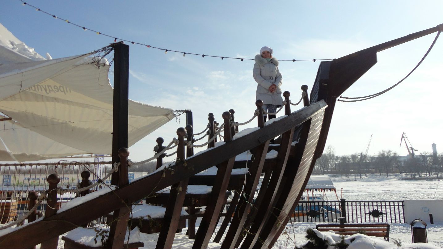 Виктория Чамкина | Ростов-на-Дону