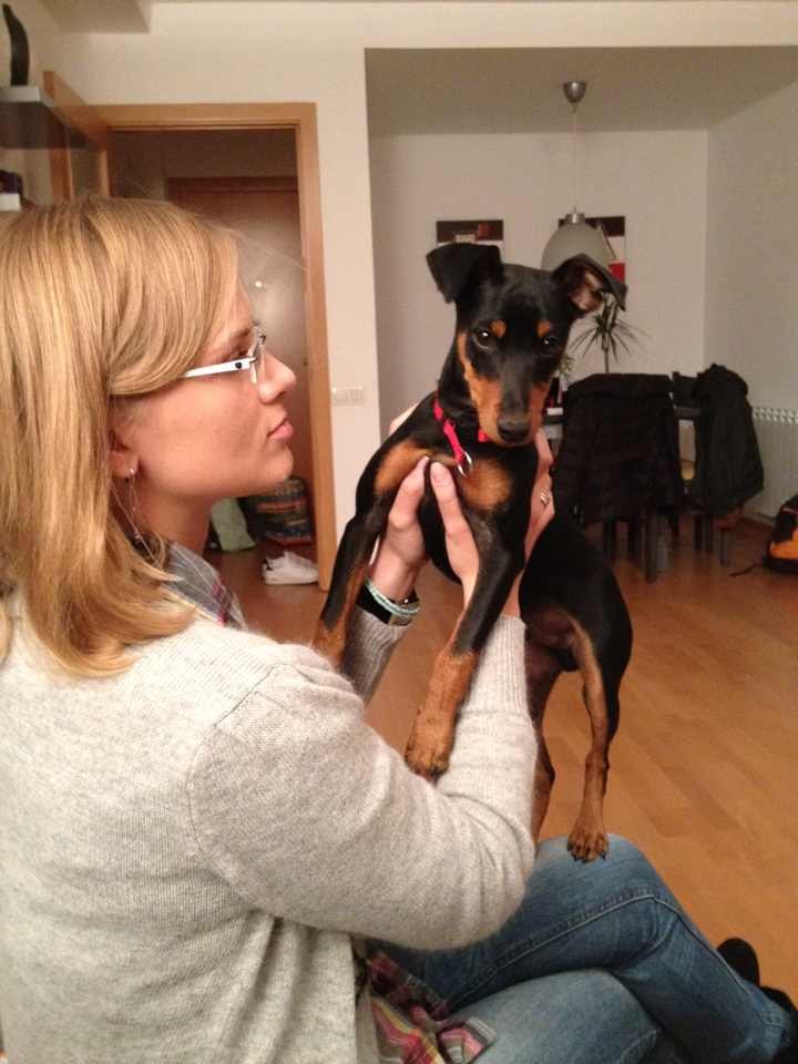 Юлия Алешкевич | Tarragona