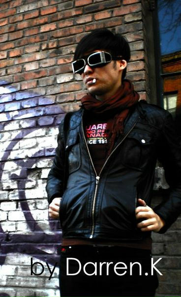 №6, Darren Kaukyen, Алматы №6, Darren Kaukyen, Алматы