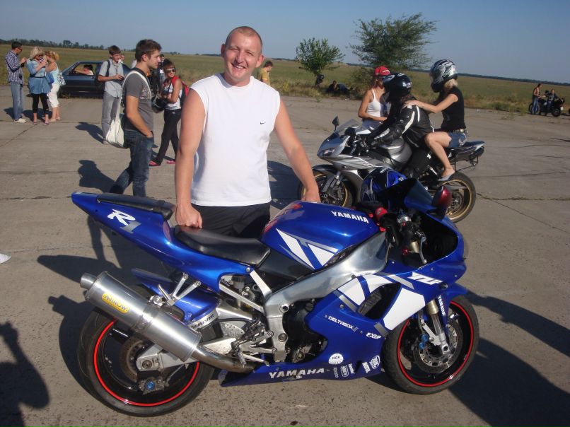 Славик Криворучко | Кривой Рог