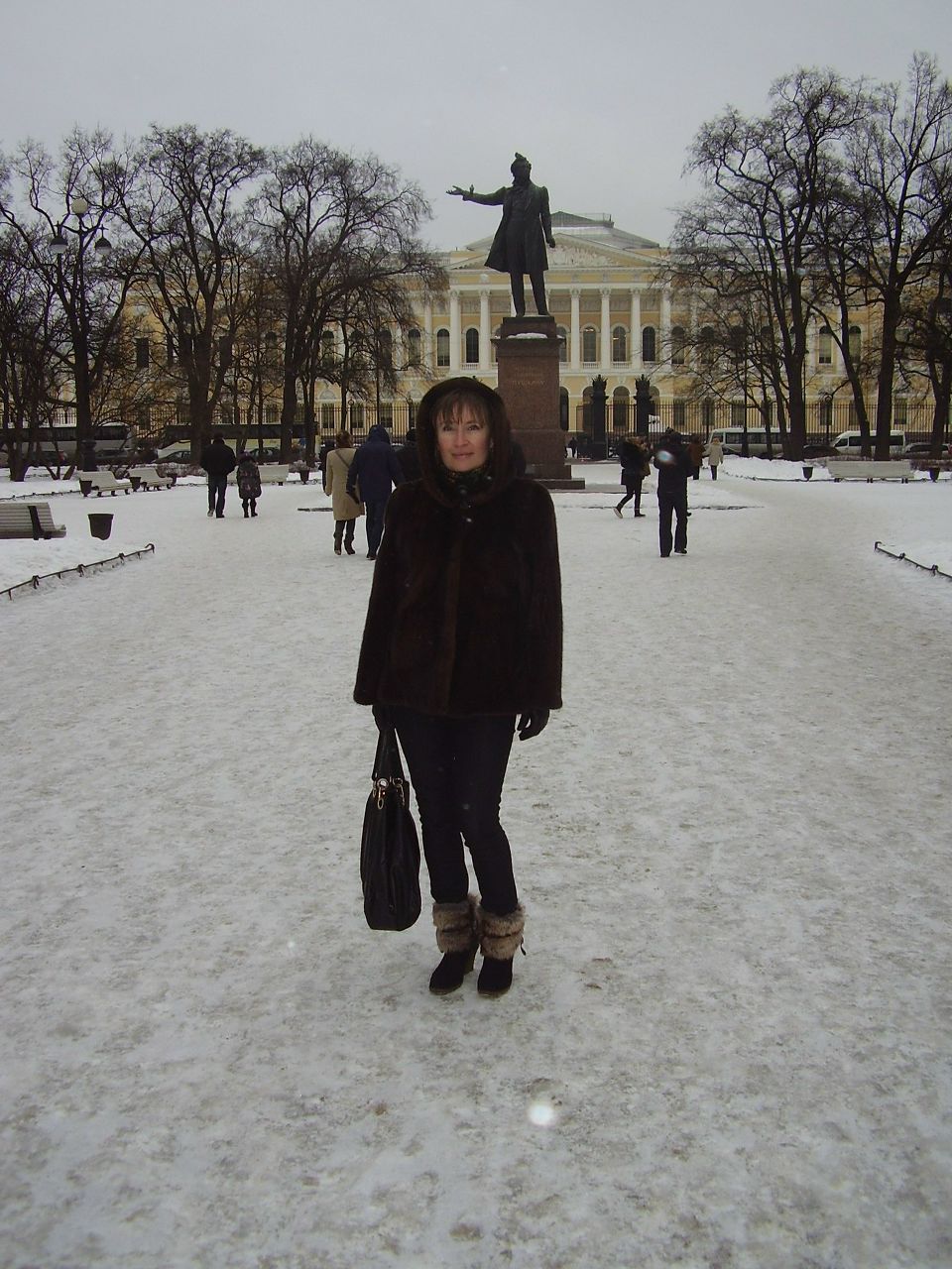 Ирина Бриллиантова | Санкт-Петербург