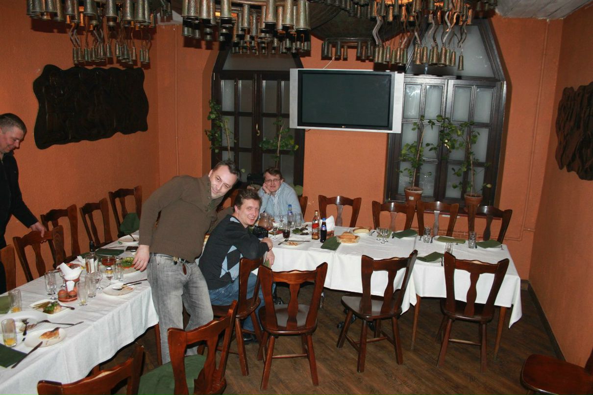 Андрей Куренков | Санкт-Петербург