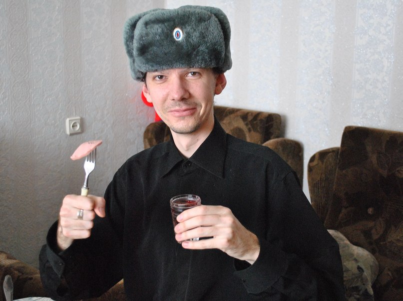 Алексей Безруков | Ульяновск