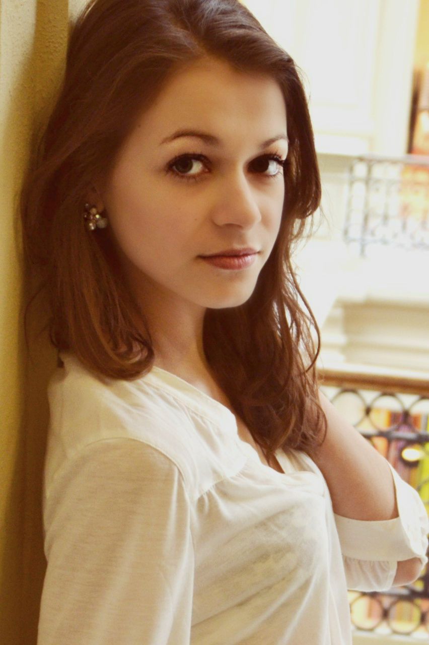 Люссия Зябрева | Москва