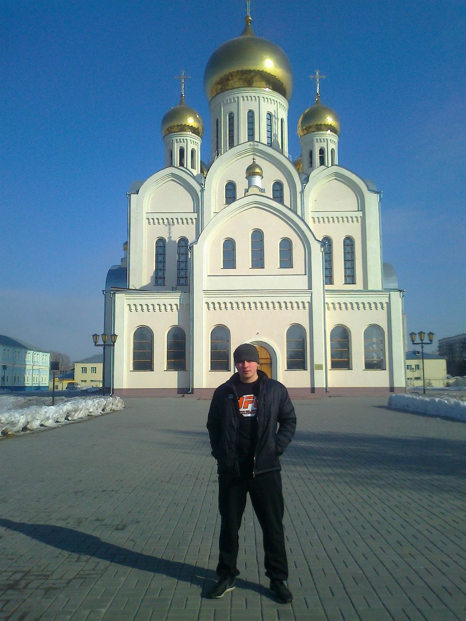 Денис Абгарян | Новосибирск