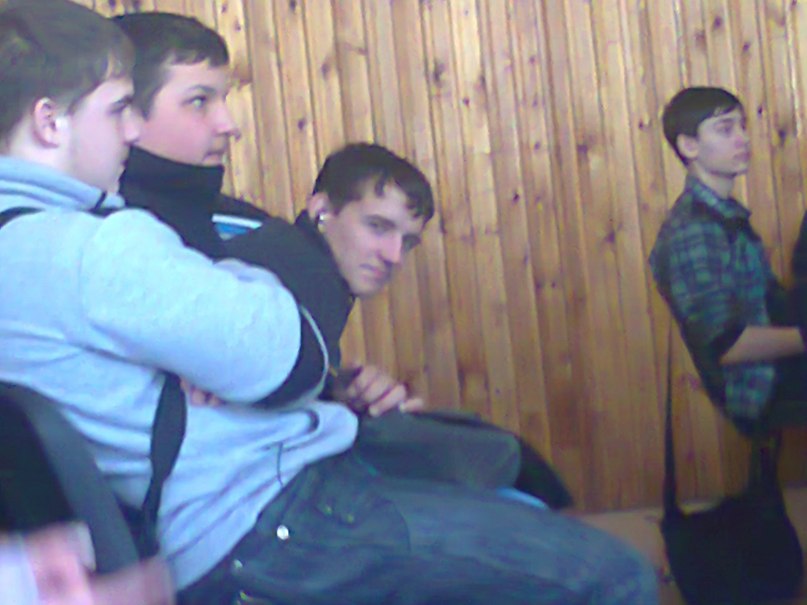 Владислав Баданин | Горки