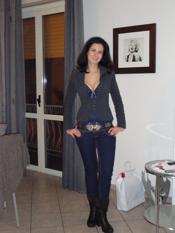 Оксана Гуменюк | Pesaro