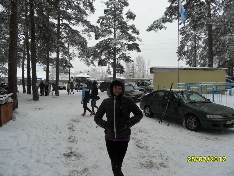 Лилия Васильева | Тверь